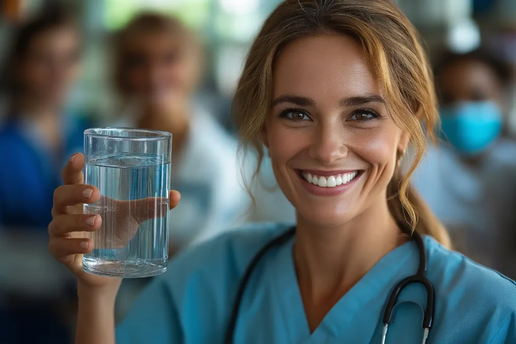 What Happens During a Professional Water Inspection?